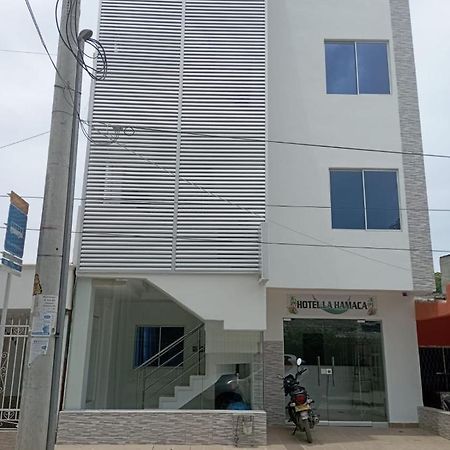 Hotel La Hamaca Santa Marta  Eksteriør billede
