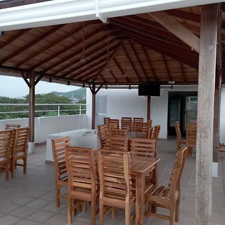 Hotel La Hamaca Santa Marta  Eksteriør billede