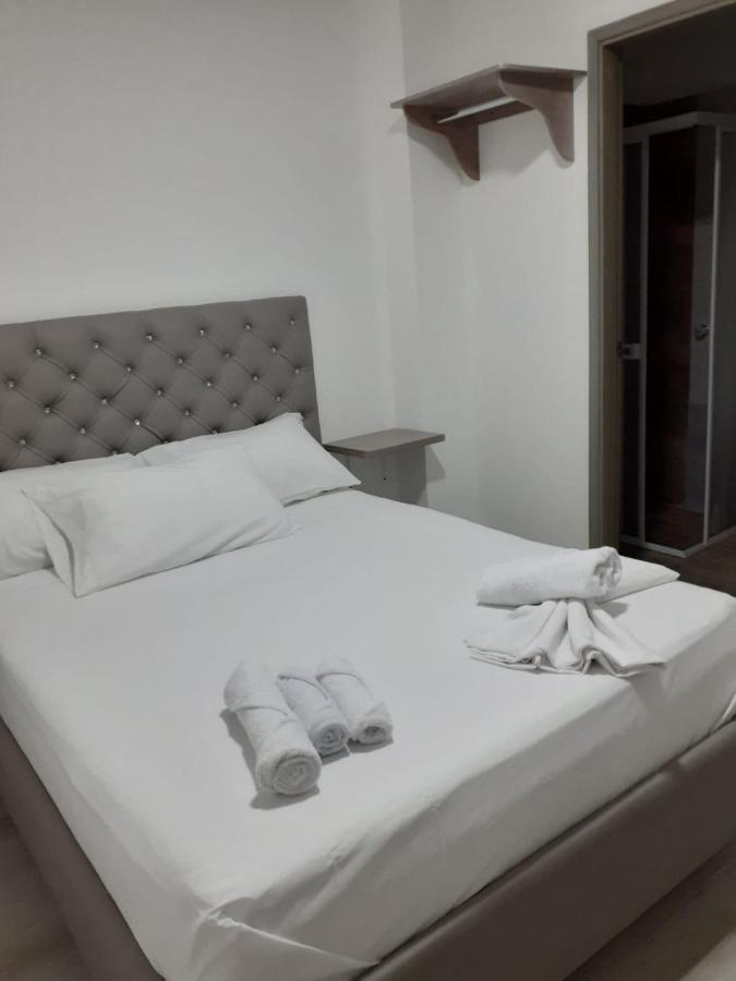 Hotel La Hamaca Santa Marta  Eksteriør billede
