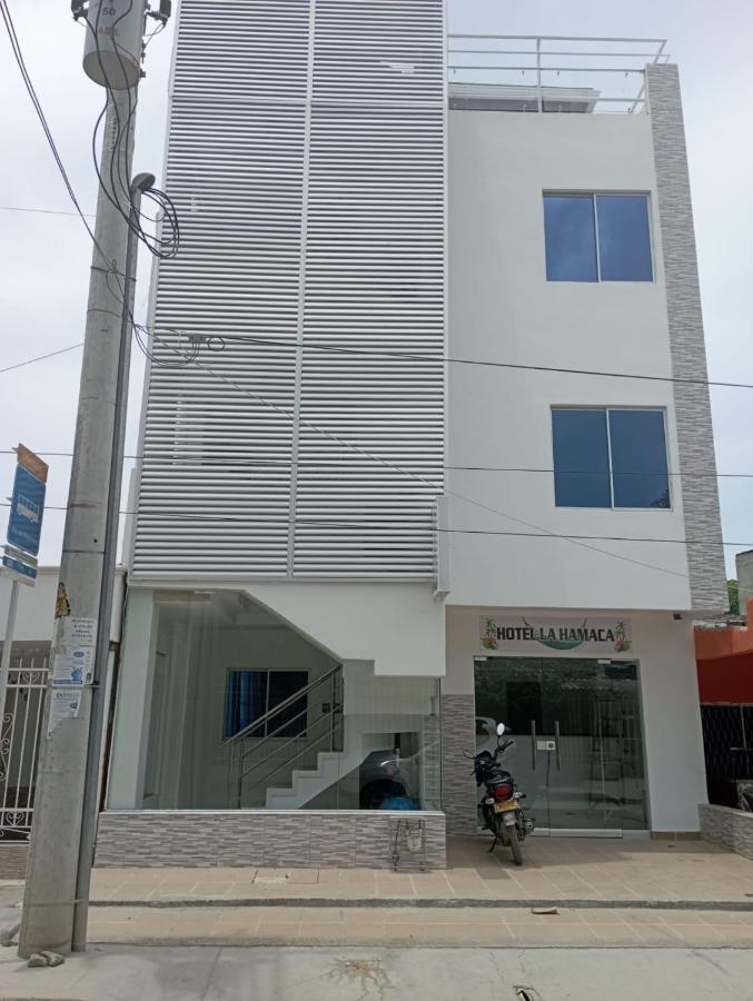 Hotel La Hamaca Santa Marta  Eksteriør billede
