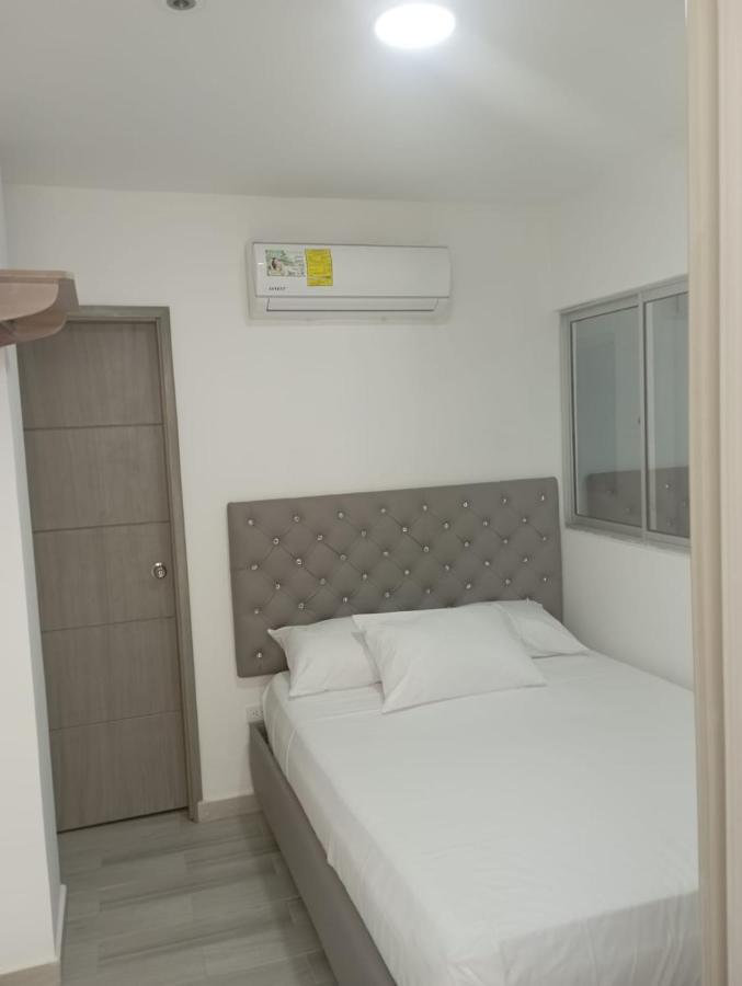 Hotel La Hamaca Santa Marta  Eksteriør billede