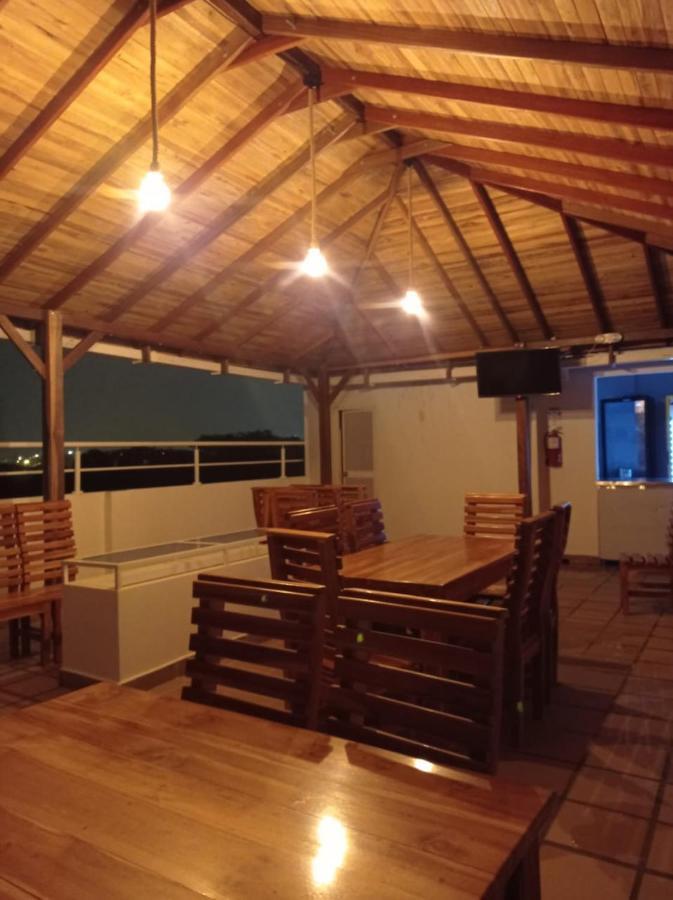 Hotel La Hamaca Santa Marta  Eksteriør billede