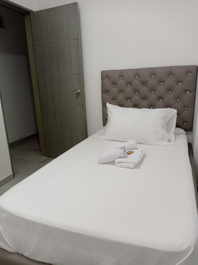 Hotel La Hamaca Santa Marta  Eksteriør billede
