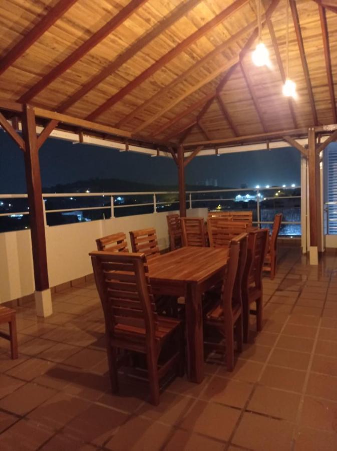 Hotel La Hamaca Santa Marta  Eksteriør billede