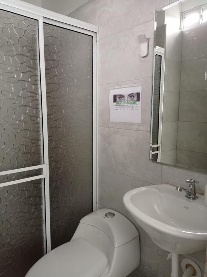 Hotel La Hamaca Santa Marta  Eksteriør billede