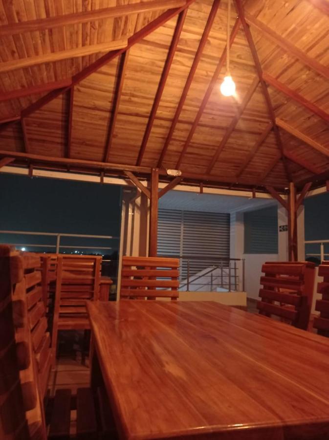 Hotel La Hamaca Santa Marta  Eksteriør billede