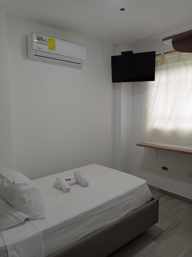 Hotel La Hamaca Santa Marta  Eksteriør billede